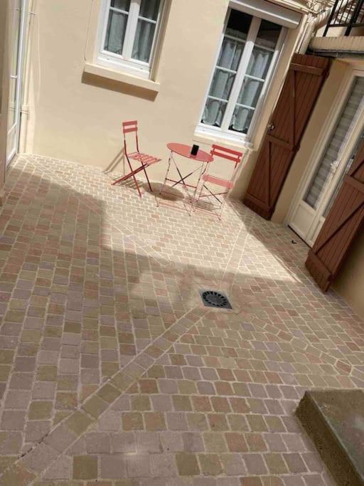 Le Bel Vue Daire Sens Dış mekan fotoğraf